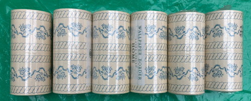 Laura ashley wallpaper border - laura,