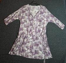 Laura Ashley Dress Purple