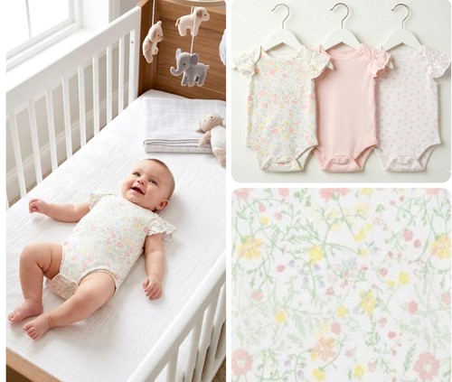 Baby girls pack - 3,