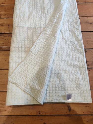 Laura ashley quilted bedspread - ashley,
