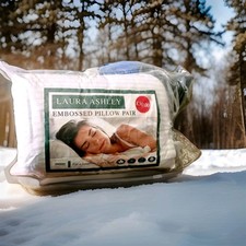 Pair of Laura Ashley Pillow