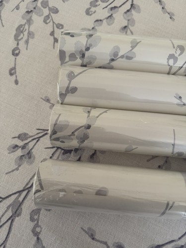 Laura ashley pussy willow off - pussy,