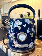 Laura Ashley Blue Elveden 1.7