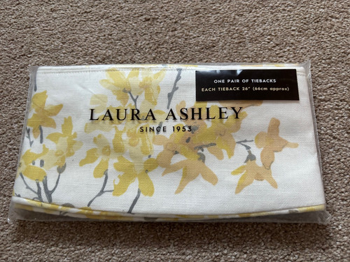 Laura ashley one pair - pair, of